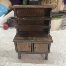 Dollhouse miniature bookcase for sale  Palmetto
