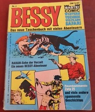 Bessy taschenbuch 2 gebraucht kaufen  Lauenburg/ Elbe