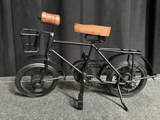 Black metal bike for sale  West Bend