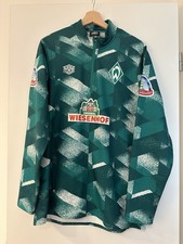 Werder bremen umbro gebraucht kaufen  Erfurt