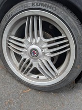 Bmw alpina alloy for sale  HESSLE