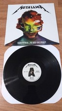 Metallica hardwired... self for sale  Garden Grove