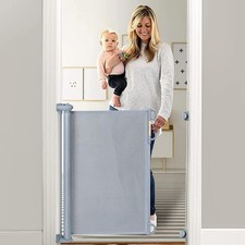 Retractable stair gate for sale  SALFORD