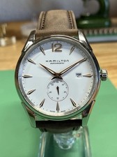Hamilton jazzmaster 43mm for sale  Fountain