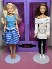 Mattel barbie fashionista for sale  WIMBORNE