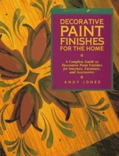 Decorative Paint Finishes for the Home: A Complete Guide to Decorative Paint... segunda mano  Embacar hacia Mexico