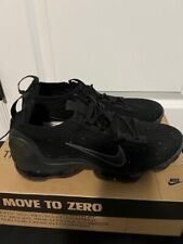 Tamanho 9 - Nike Air VaporMax Flyknit 2021 preto antracite comprar usado  Enviando para Brazil