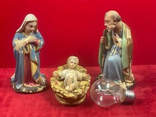 Grands santons anciens d'occasion  Saint-Julien-de-Vouvantes