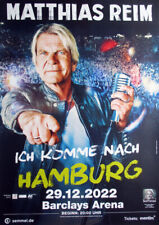 Matthias reim 2022 gebraucht kaufen  Oberhausen