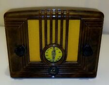 Radio retro plastique d'occasion  Saint-Bonnet-de-Joux
