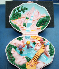 Vintage polly pocket gebraucht kaufen  Böhlen