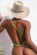 Moda mare costume usato  Valdastico