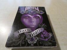 Bicycle dark hearts d'occasion  Pont-d'Ain