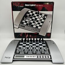 Mephisto chess explorer gebraucht kaufen  Wadern