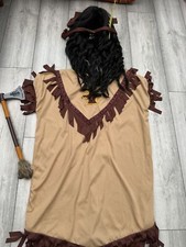 Adult native american for sale  BIGGLESWADE
