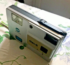 Minolta disc macchina usato  Milano