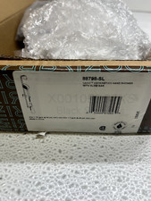 Pacote de chuveiro de mão multifuncional Brizo Levoir 1,75 GPM 88798-SL comprar usado  Enviando para Brazil