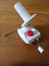 Yarn winder convert for sale  WORTHING