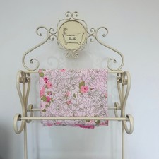 Vintage towel stand for sale  HITCHIN