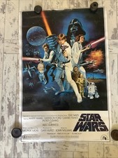 original star wars poster for sale original star wars poster for sale HAVANT