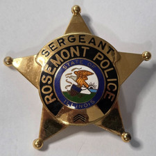 Riginal badge illinois gebraucht kaufen  Heusenstamm