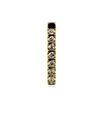 Anhänger 585 gelbgold gebraucht kaufen  Berlin