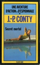 Secret mortel roman d'occasion Secret mortel roman d'occasion  France