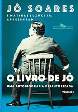 O livro de Jo - Volume 2. Uma autobiografia desautorizada (Em Portugues do B... comprar usado O livro de Jo - Volume 2. Uma autobiografia desautorizada (Em Portugues do B... comprar usado  Enviando para Brazil