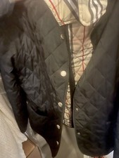 Burberry damen steppjacke gebraucht kaufen  Feldafing