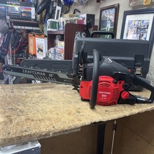craftsman 20 gas chainsaw for sale  Phelan