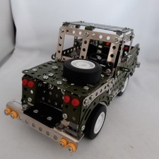 Vintage vehicle meccano for sale  PRESTON