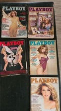 Playboy magazines 1981 for sale  Salida