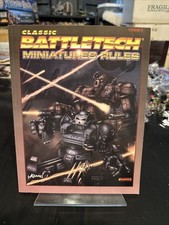 Fanpro battletech classic for sale  Modesto