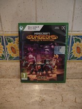 Minecraft Dungeons Ultimate Edition Microsoft Xbox One/Series X comprar usado  Enviando para Brazil