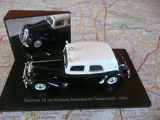 Citroën traction fac d'occasion  Évrecy