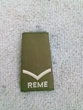 Reme olive green for sale  COVENTRY