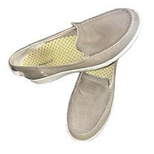 Mocassim de couro ortopédico Superfeet feminino abeto FX azul acastanhado, US8,5M, usado comprar usado  Enviando para Brazil