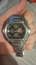 Steel casio shock for sale  CARDIFF