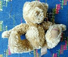Doudou peluche ours d'occasion  Moissy-Cramayel