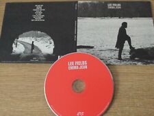 Cd   album -     Lee Fields – Emma Jean comprar usado  Enviando para Brazil