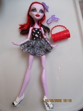 Poupee monster high d'occasion  Bailleul