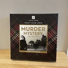 Reusable host murder for sale  BROMLEY