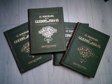 Tomes panorama guerre d'occasion  Fondettes