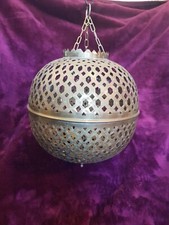 Vintage brass moroccan for sale  FARINGDON