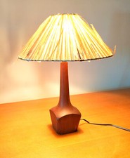 Lampe poser scandinave d'occasion  Vézénobres