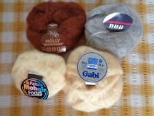175g mohair mix for sale  SWINDON