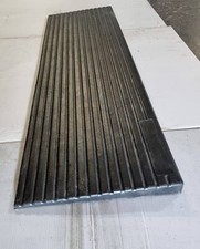 Rubber threshold ramp for sale  UK