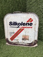 Vintage silkolene lubricants for sale  LINCOLN