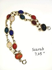 Strand scarab cabachon for sale  Lakewood
