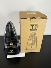 Metrónomos mecánicos Terrence mantienen el tiempo con instrumentos musicales segunda mano  Embacar hacia Mexico